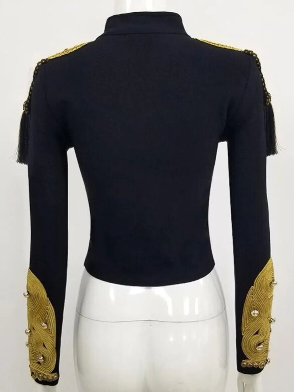 British Embroidery Jacket