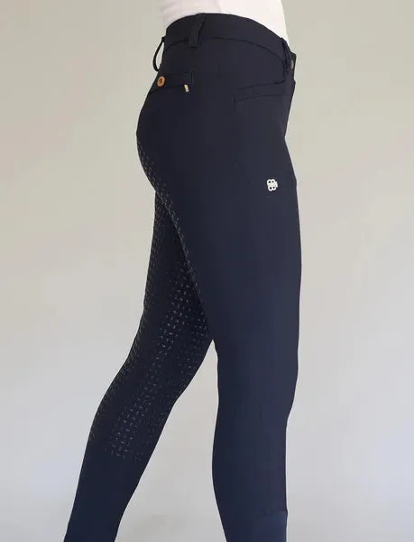 BTB EDEN BREECH - Peacock coloured breech reduced to $99!  Limited stock and sizes