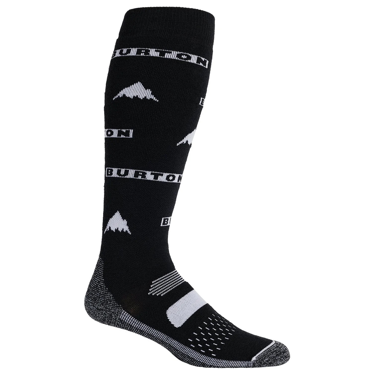 Burton Men's Performance Midweight Sock Logo - Past Season