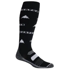 Burton Men's Performance Midweight Sock Logo - Past Season