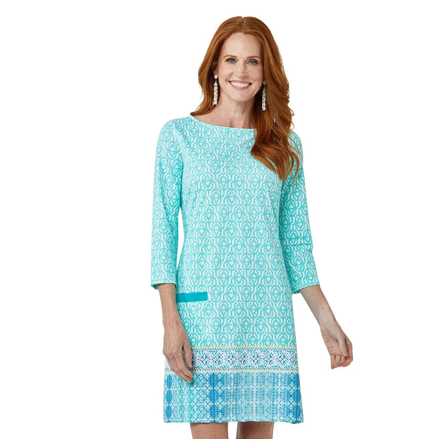 Cabana Life Cabana Shift Dress 495-CO21 - Coastal Cottage