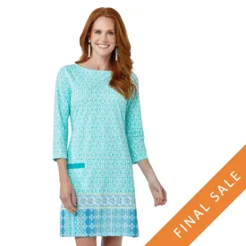 Cabana Life Cabana Shift Dress 495-CO21 - Coastal Cottage