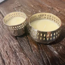 Candle holder ( Large ) Sold individually