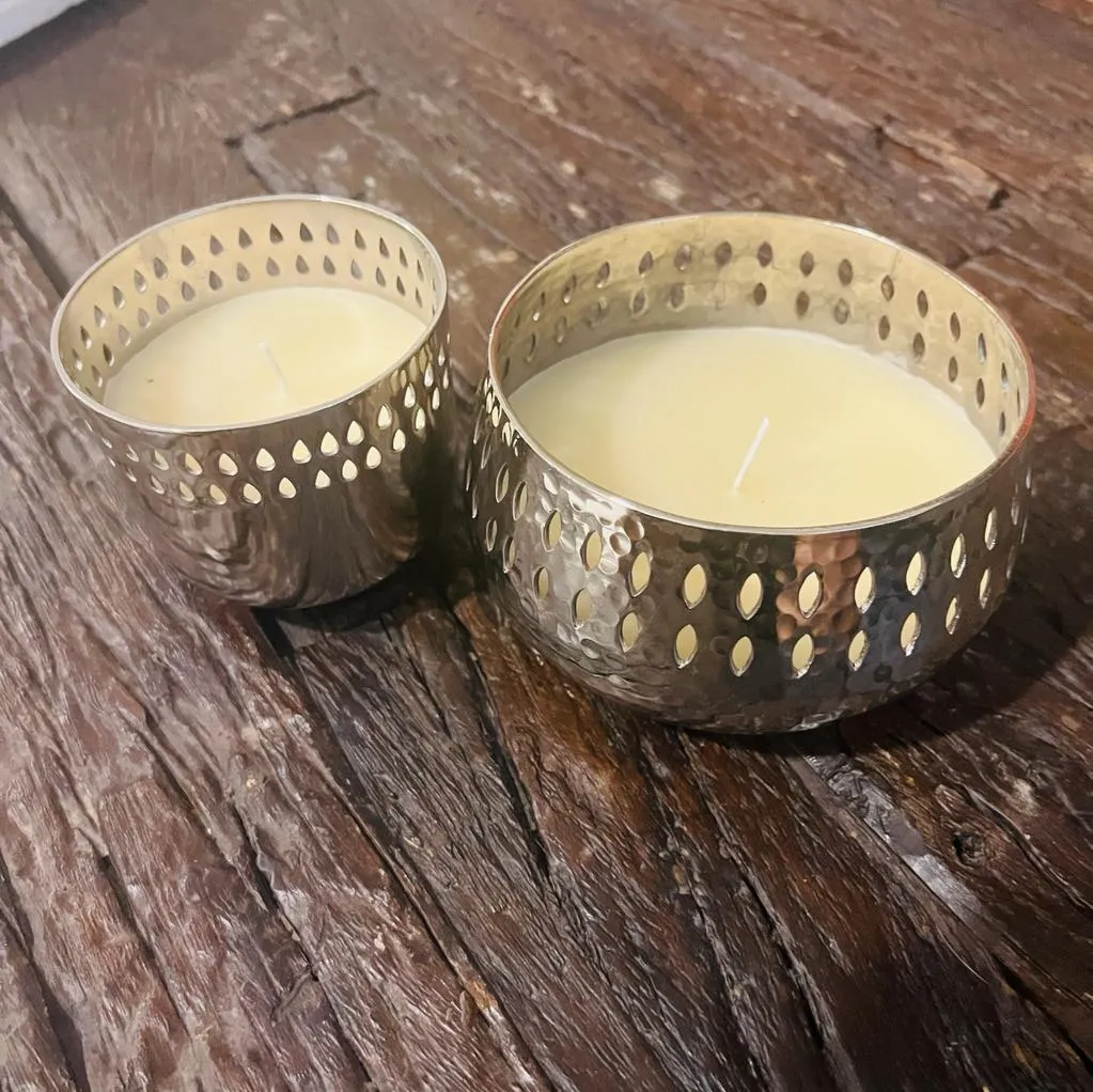 Candle holder ( Large ) Sold individually