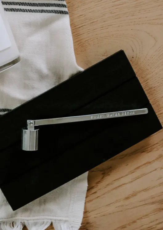 Candle Snuffer Care Kit