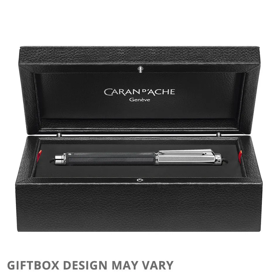 Caran d'Ache Varius RubRacer Rollerball Pen
