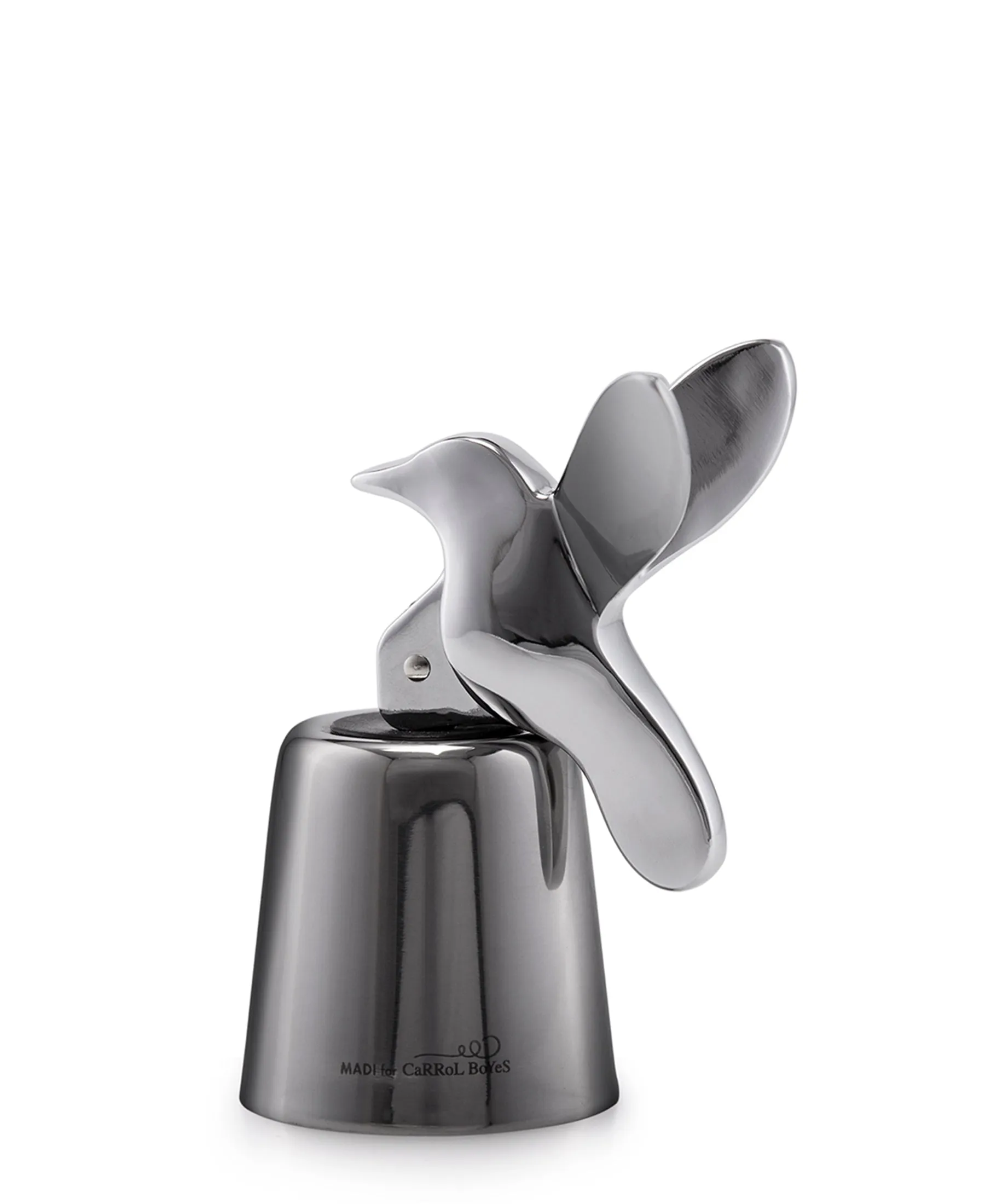 Carrol Boyes Bottle Stopper - Hummingbird 2BS-HUB