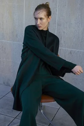 CASHMERE MILANO LONG COAT