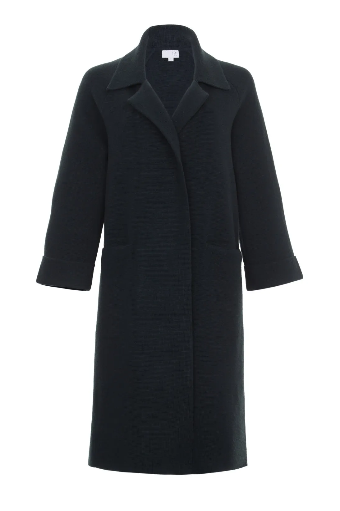 CASHMERE MILANO LONG COAT