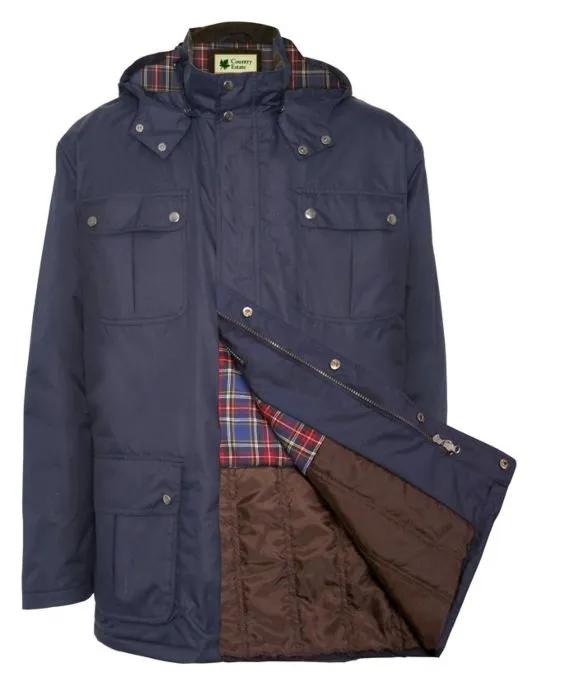 Champion Balmoral jacket