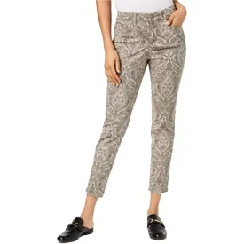 Charter Club Bristol Skinny Ankle Jeans