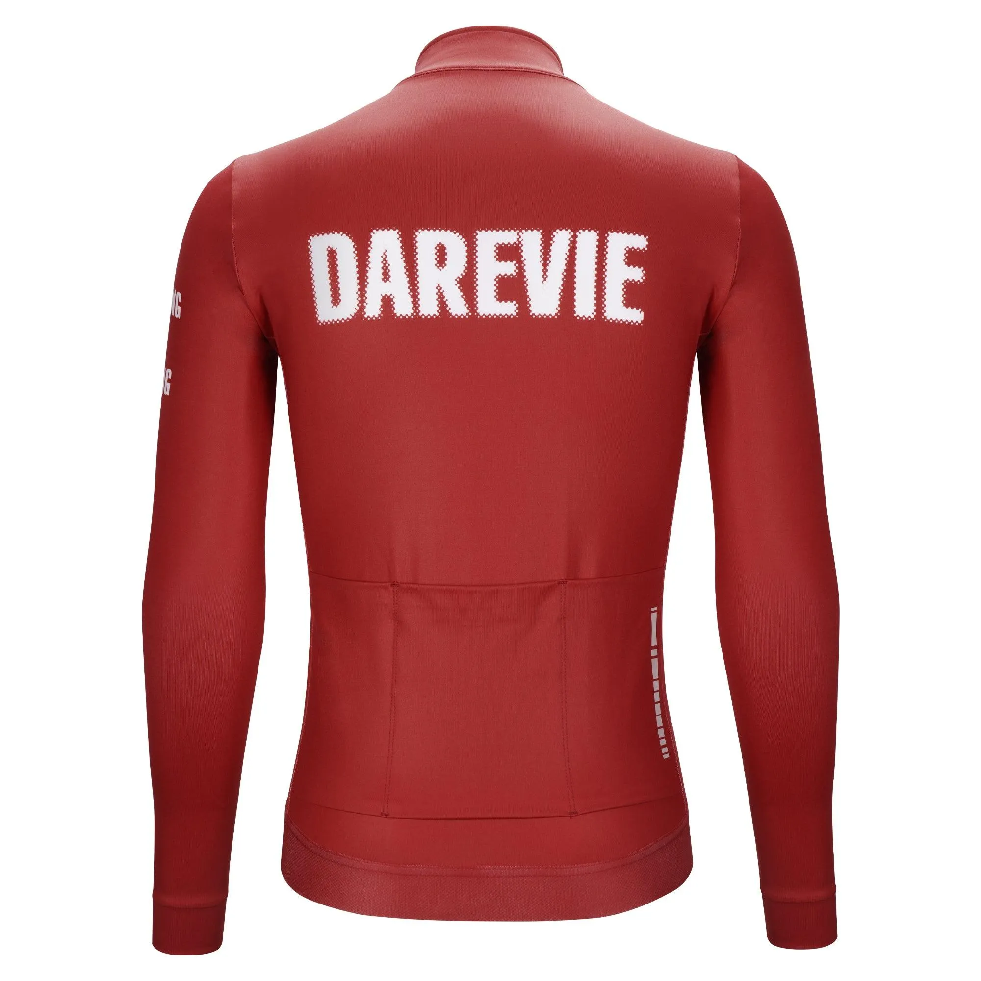CHILLBEAT THERMAL FLEECE LS JERSEY