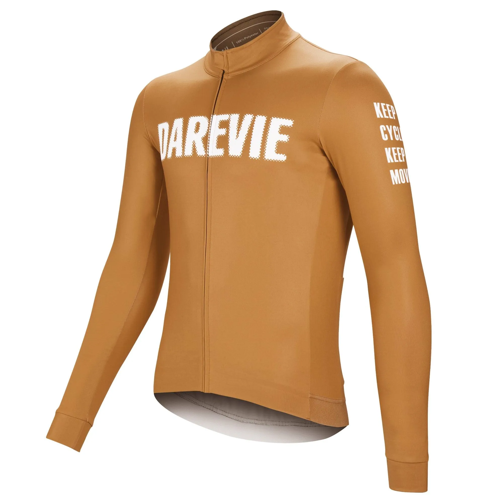 CHILLBEAT THERMAL FLEECE LS JERSEY