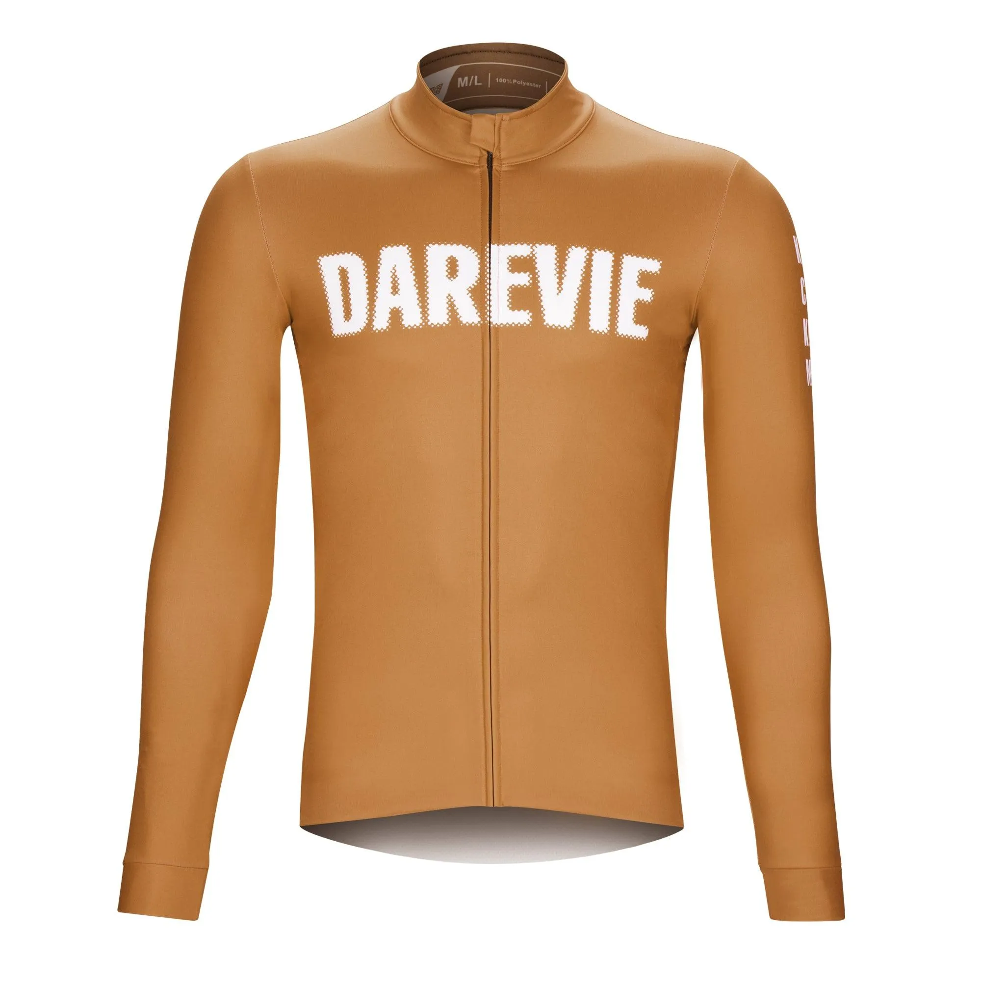 CHILLBEAT THERMAL FLEECE LS JERSEY