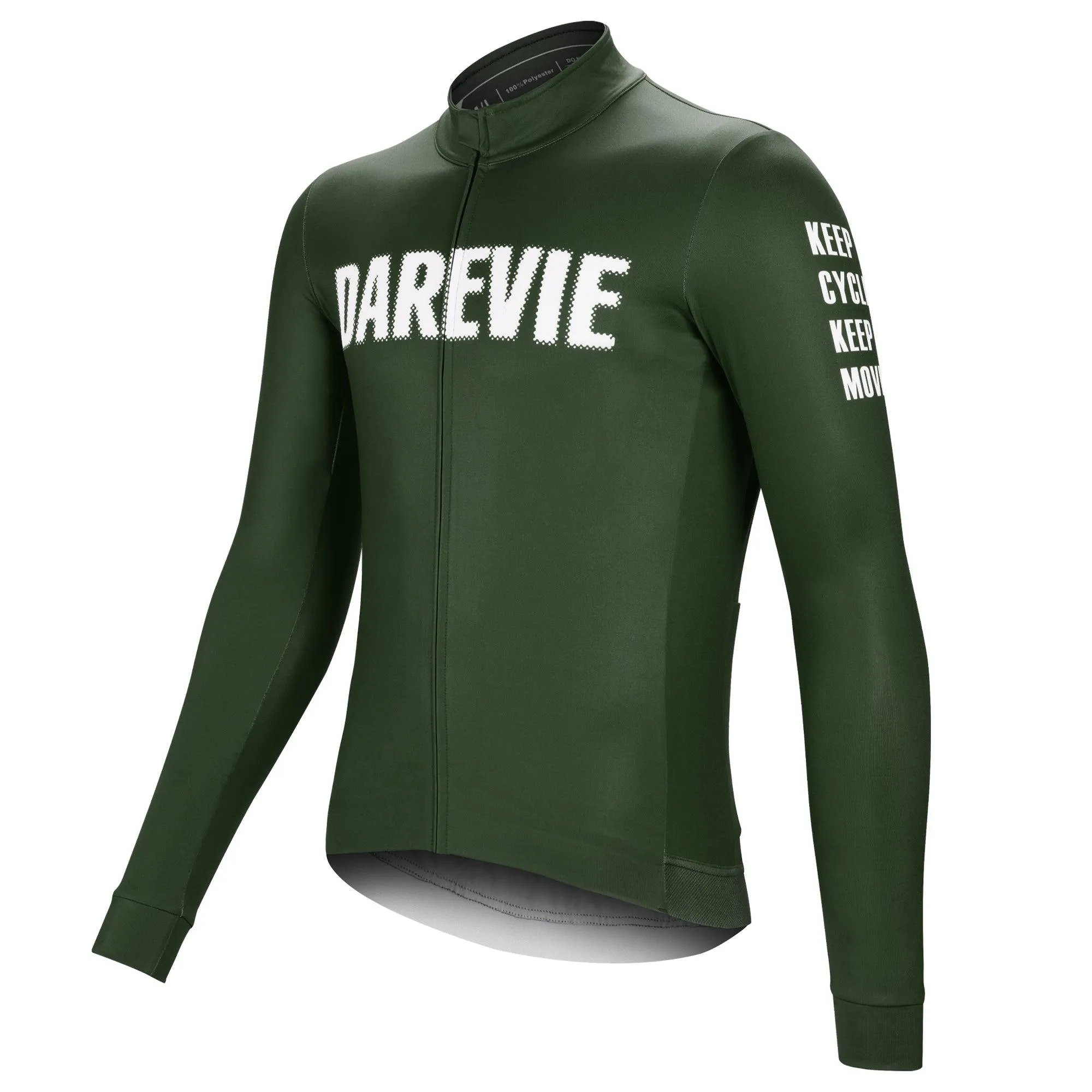CHILLBEAT THERMAL FLEECE LS JERSEY