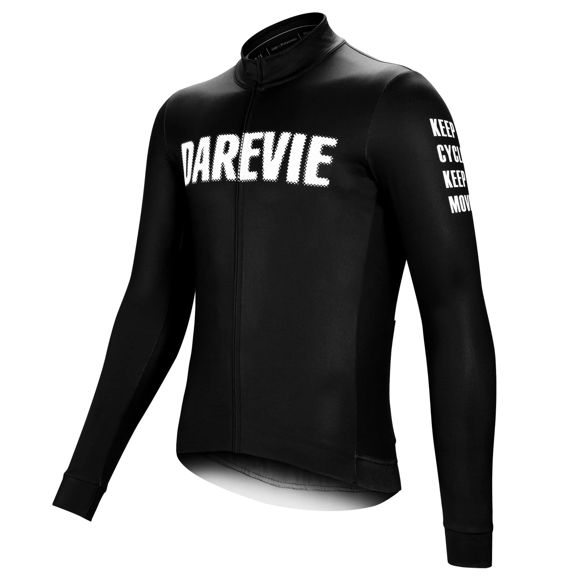 CHILLBEAT THERMAL FLEECE LS JERSEY