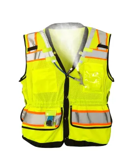 Class 2 HiVis Misting Vest