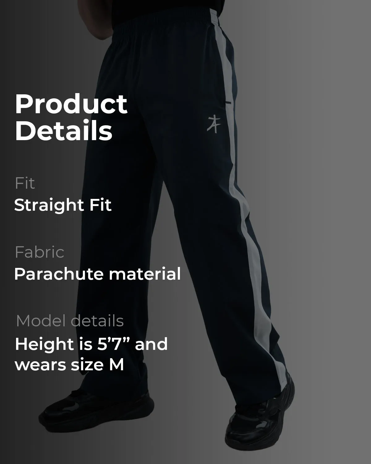 Classic Stripe pants
