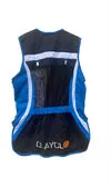 Clayclo Olympia Skeet Vest Blue Large