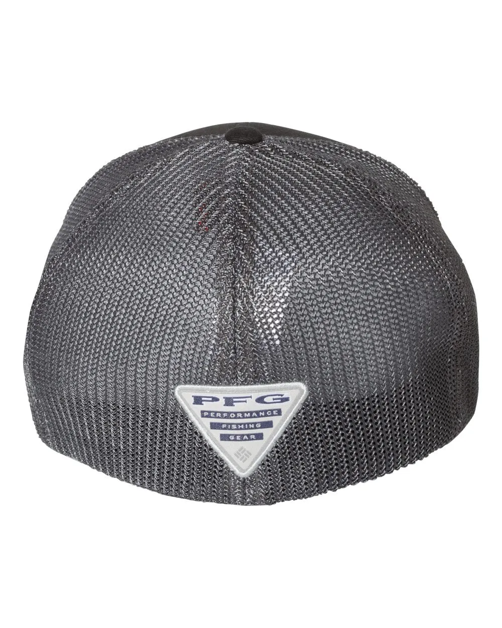 Columbia 183681 PFG Fish Flag Mesh™ Flexfit® Cap