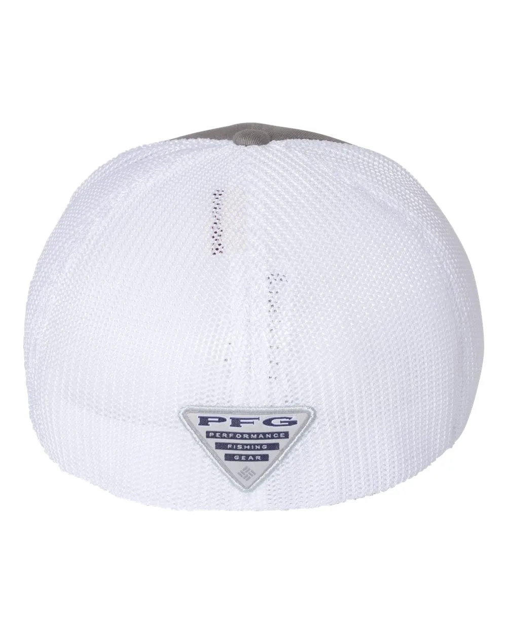 Columbia 183681 PFG Fish Flag Mesh™ Flexfit® Cap