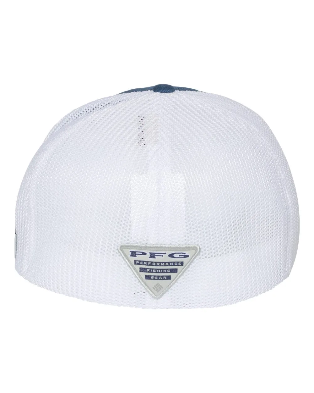 Columbia 183681 PFG Fish Flag Mesh™ Flexfit® Cap