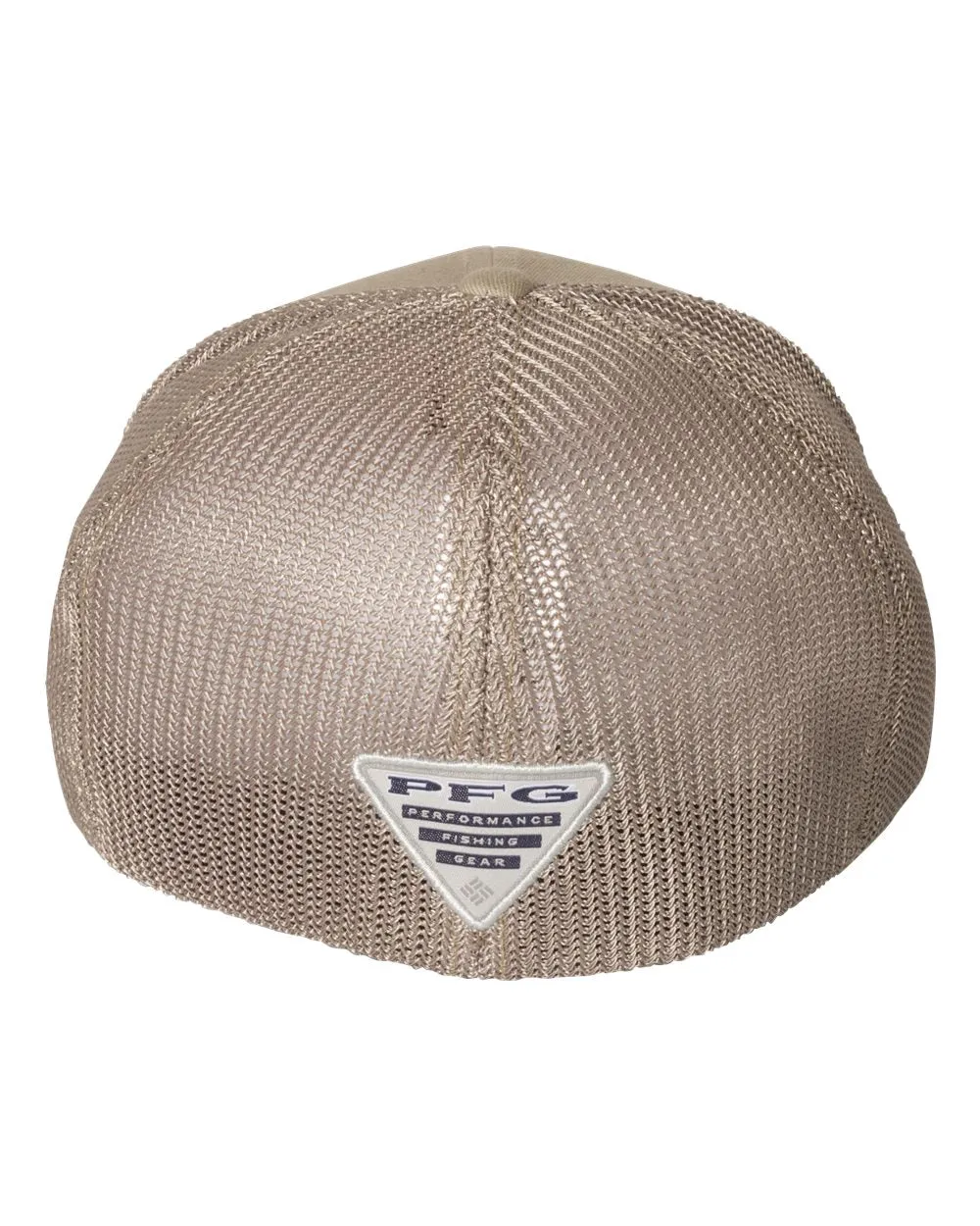 Columbia 183681 PFG Fish Flag Mesh™ Flexfit® Cap
