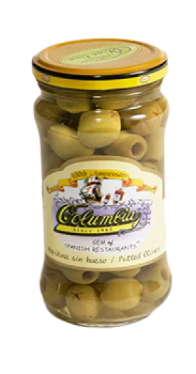 Columbia Olives