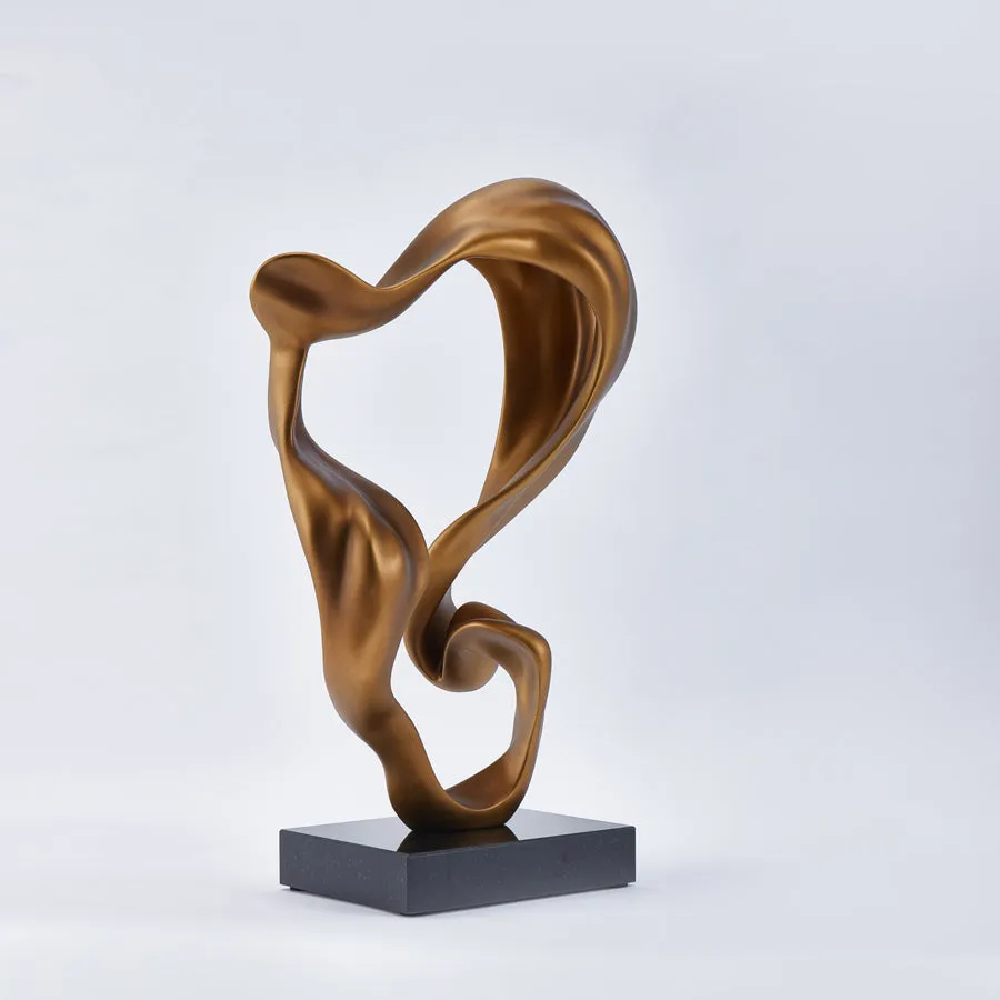 Contour Abstract Sculpture