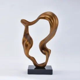 Contour Abstract Sculpture