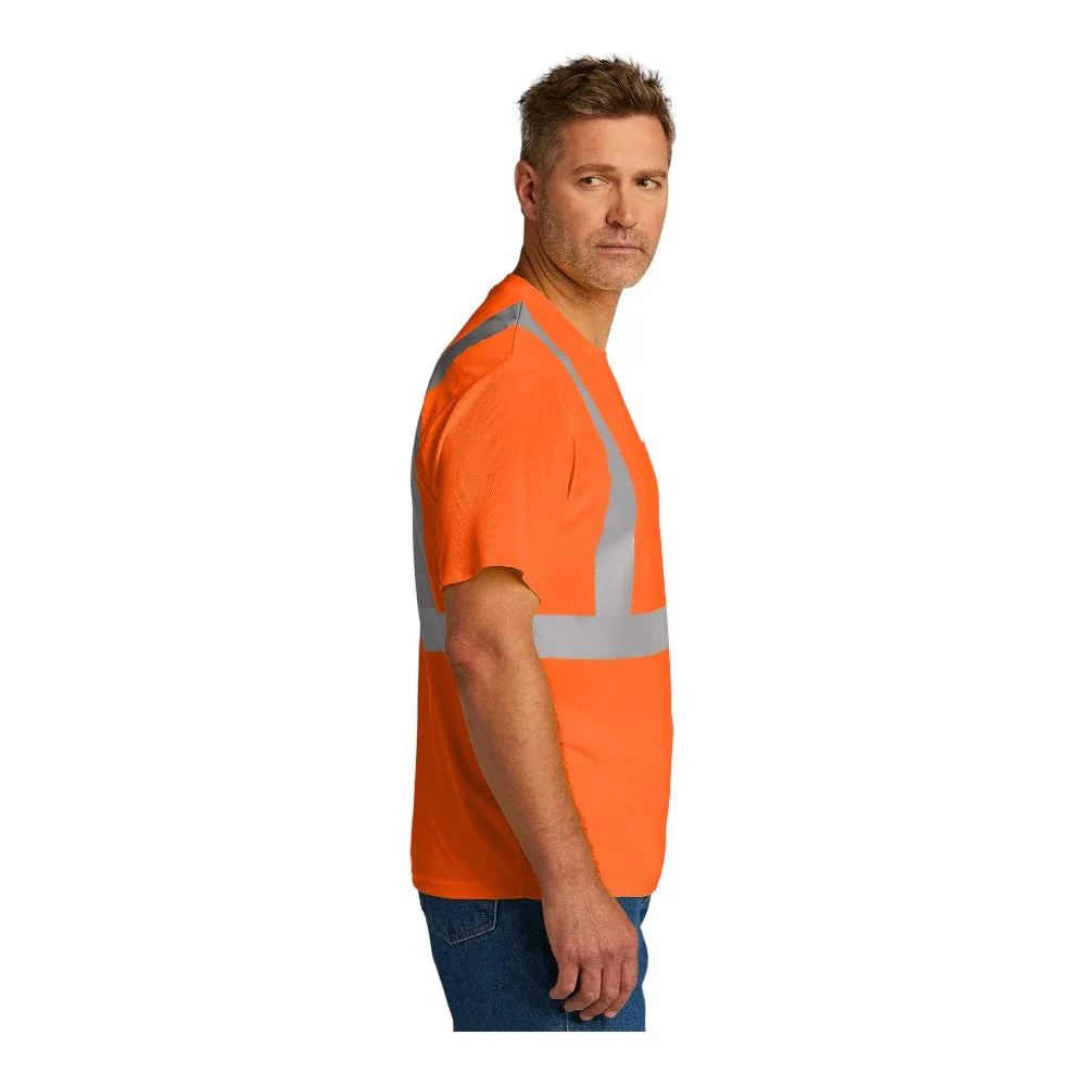 CornerStone ANSI 107 Class 2 Mesh Tee CS200