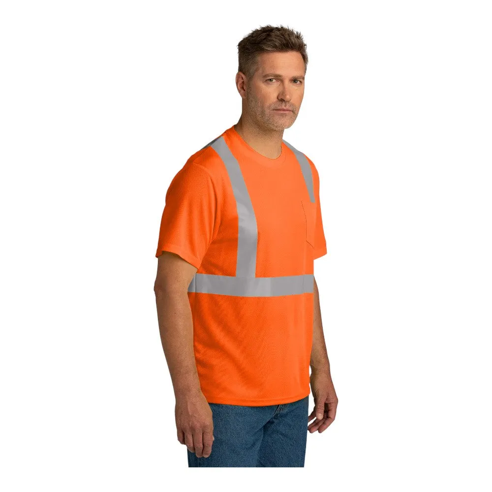 CornerStone ANSI 107 Class 2 Mesh Tee CS200