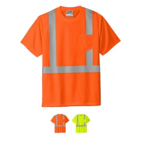 CornerStone ANSI 107 Class 2 Mesh Tee CS200