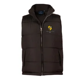 Corpus Christi Staff Unisex Padded Vest