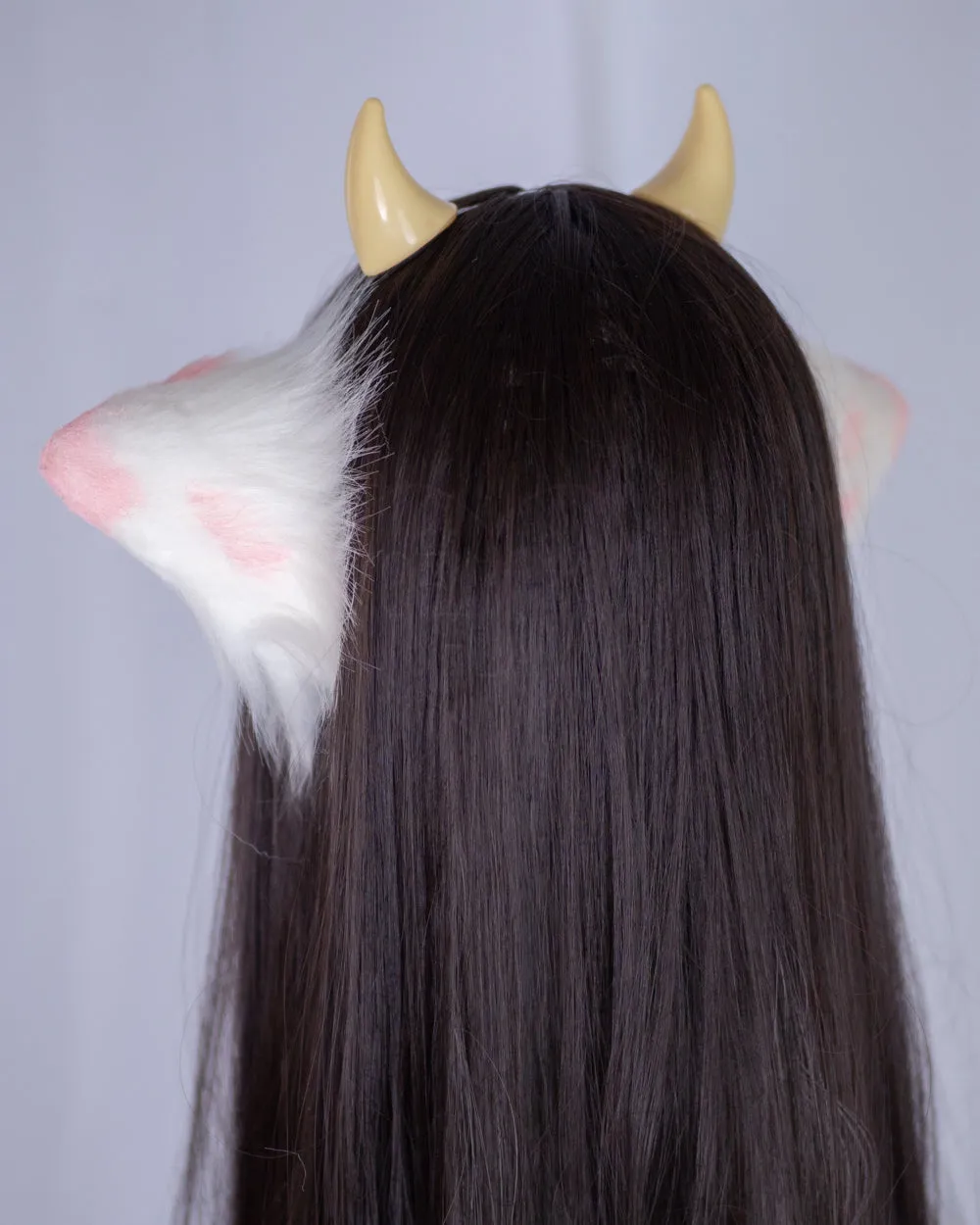 Cow Ears Headband