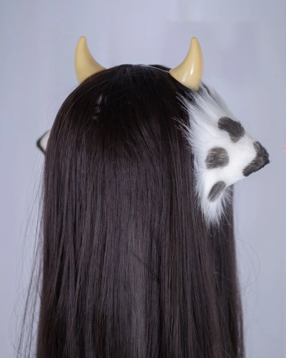 Cow Ears Headband
