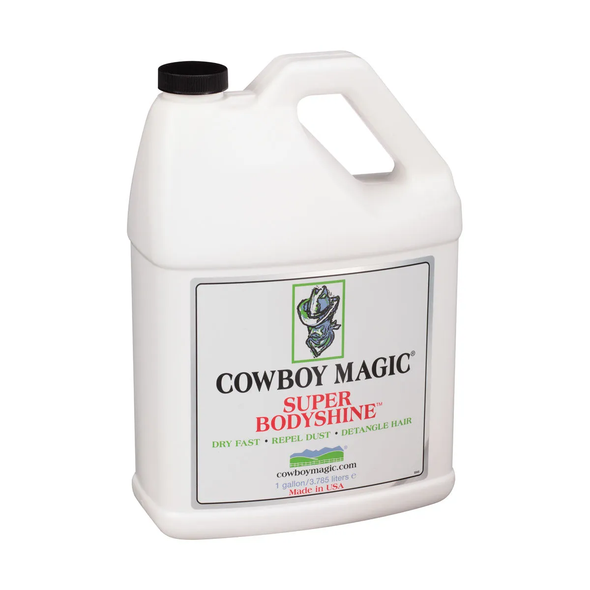Cowboy Magic Super Bodyshine