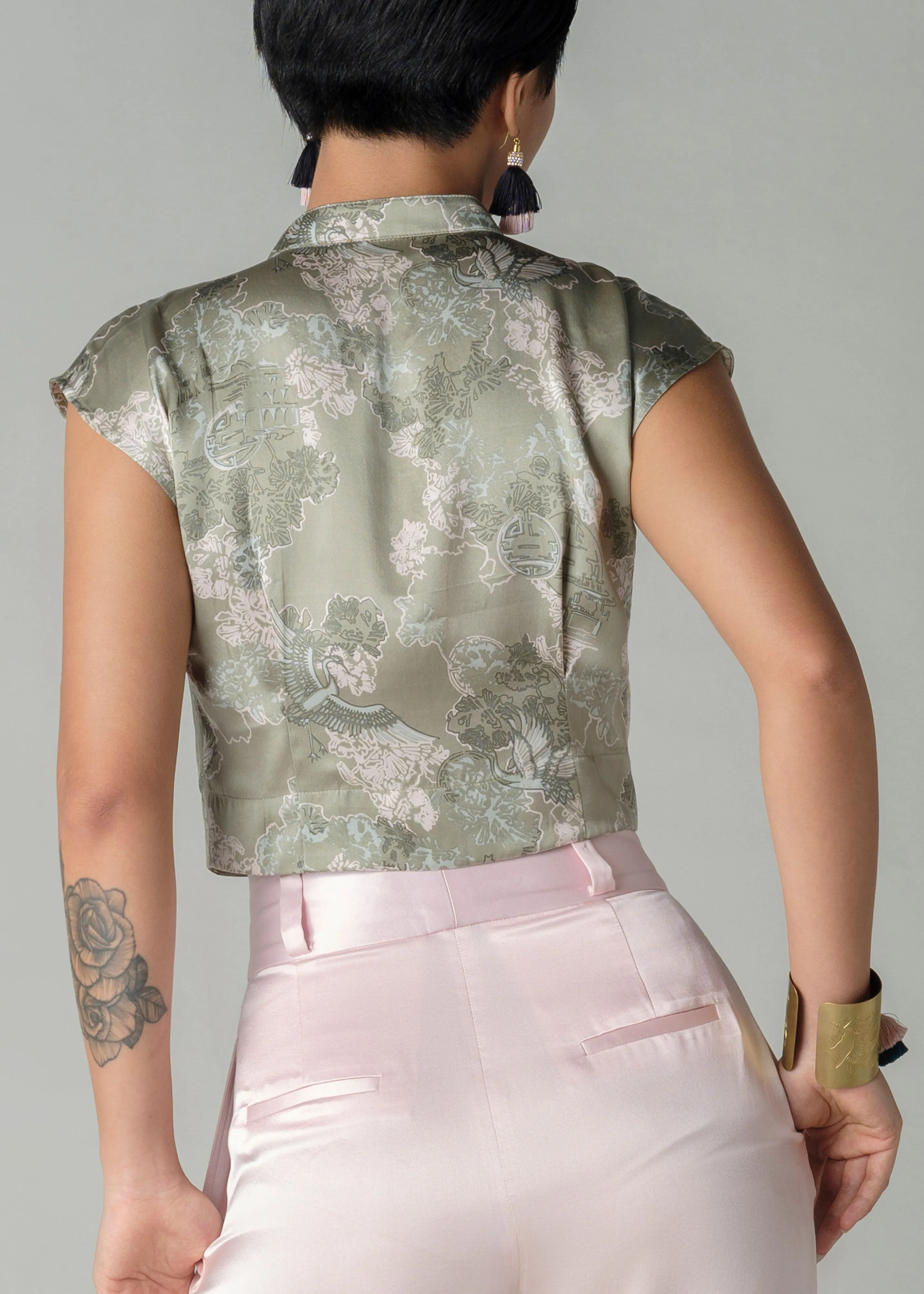 CRANE - SHOU BREEZE