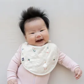 Cushy Bib in Duck
