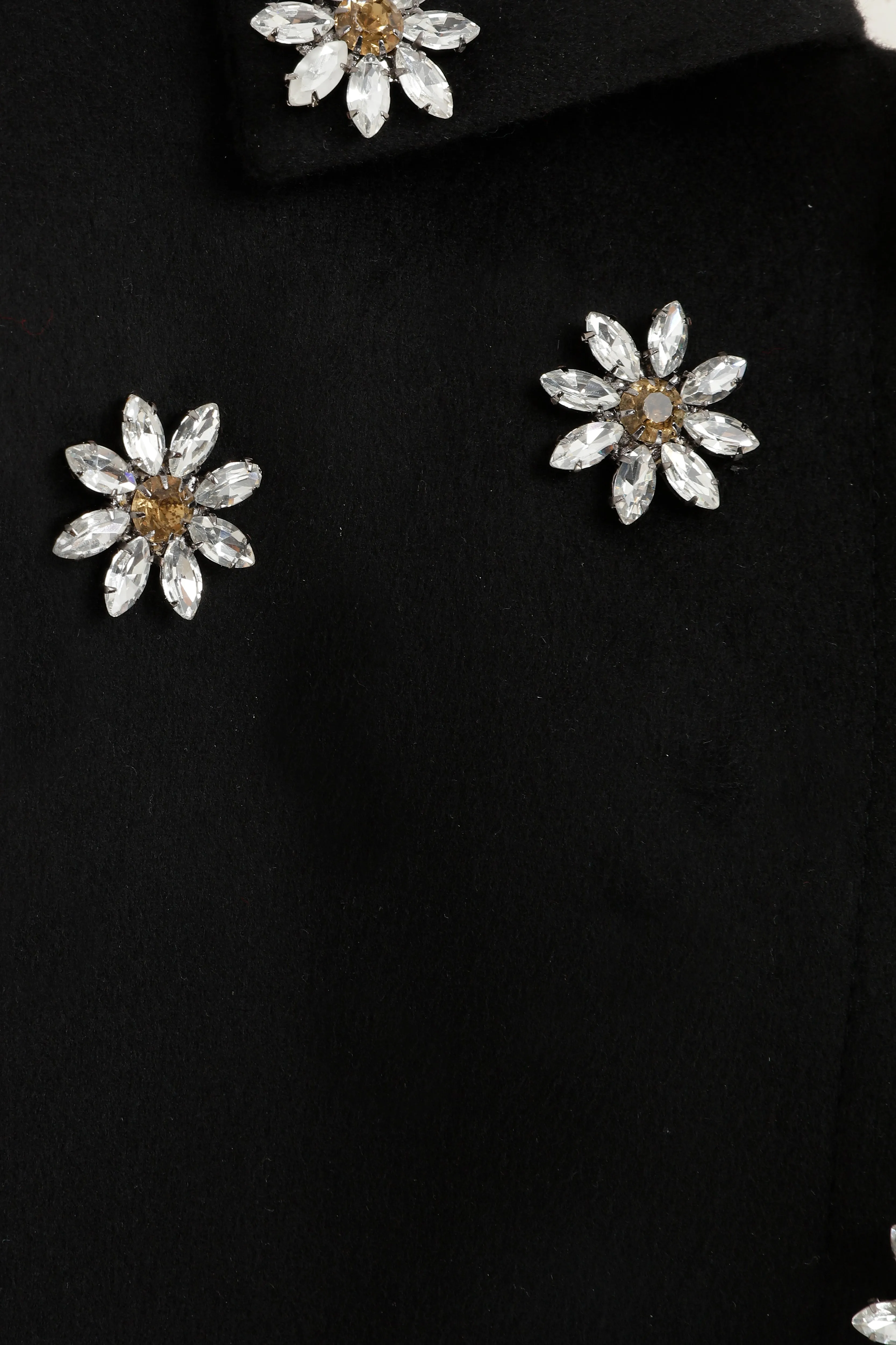 Daisy Cropped Jacket