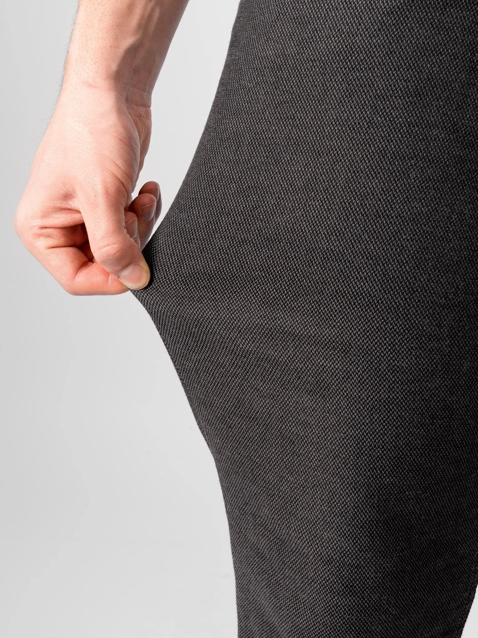De Originale Performance Structure Pants - Mørkegrå