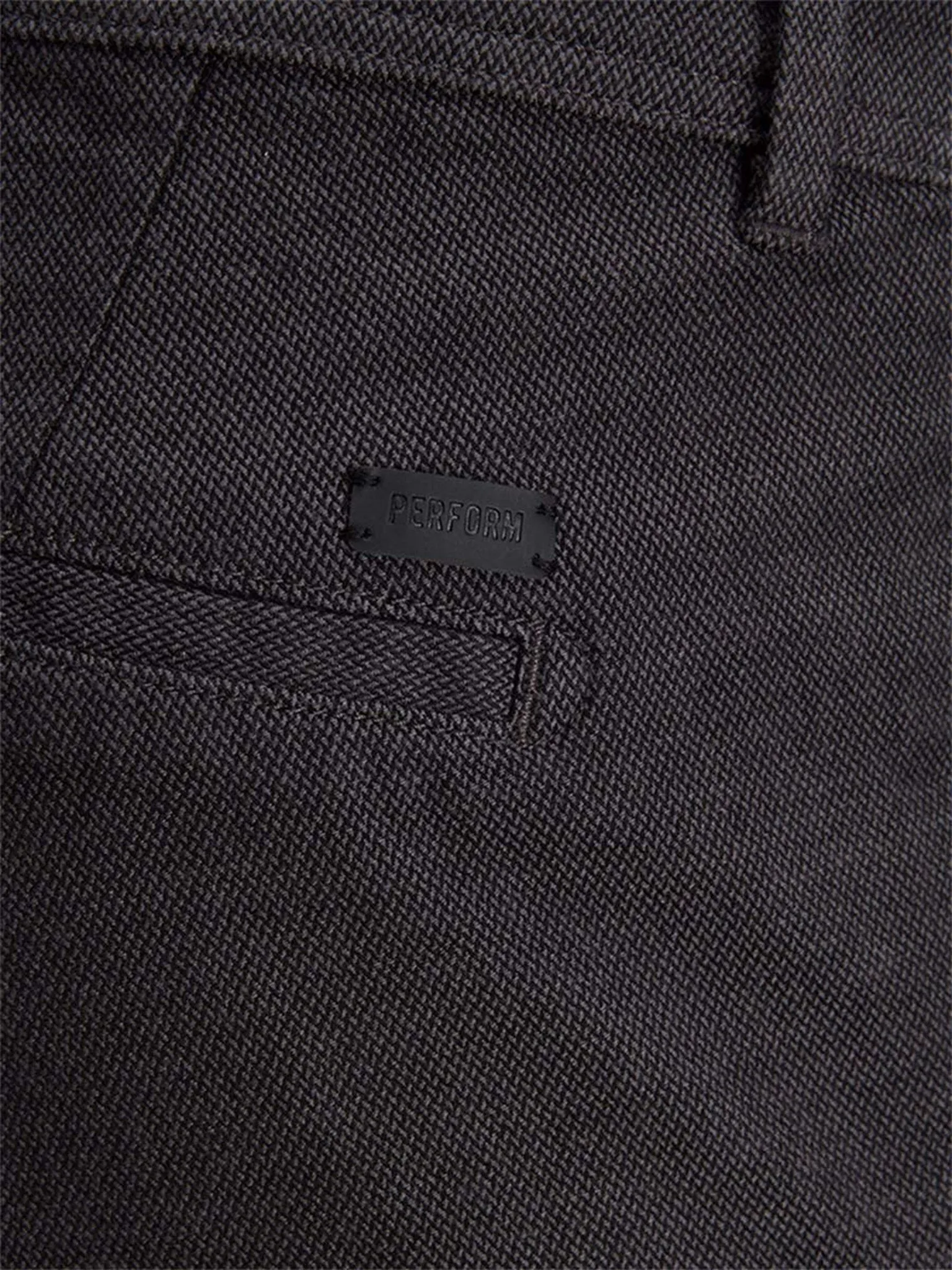 De Originale Performance Structure Pants - Mørkegrå