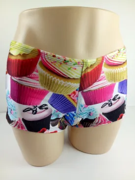 Derby Skinz Cupcakes
