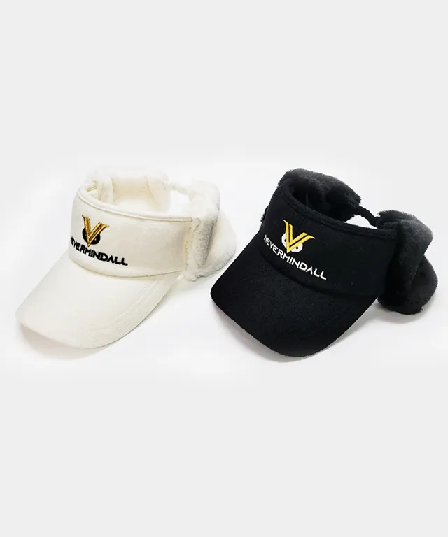 Dj Earfur Visor - Women
