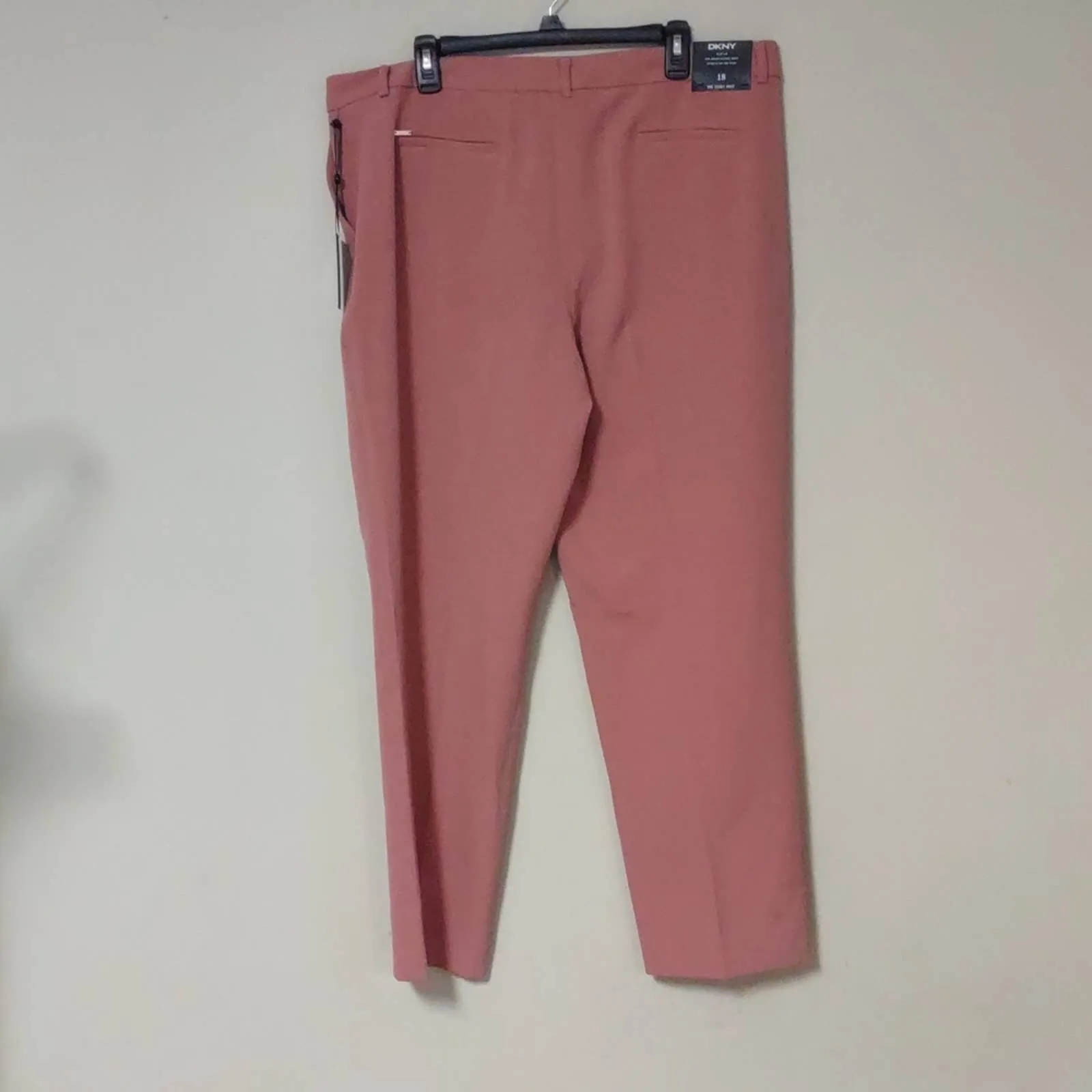 DKNY Essex Ankle Pants Orchard