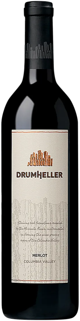 Drumheller Merlot