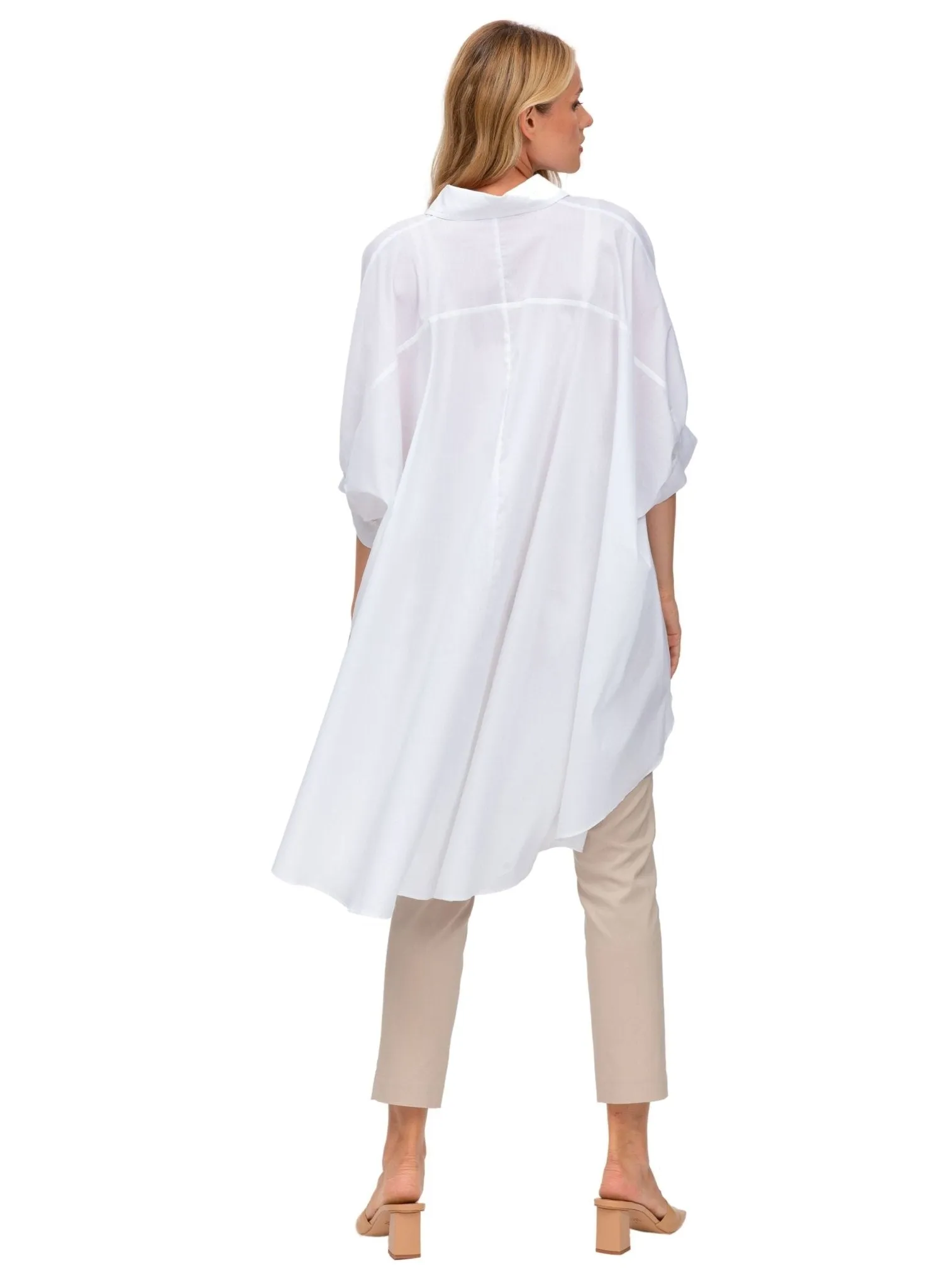 Elwood Maternity Stretch Pants - Desert
