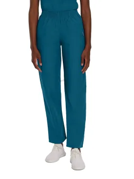 Essentials - Women's Classic Relaxed Fit Scrub Pant [1]