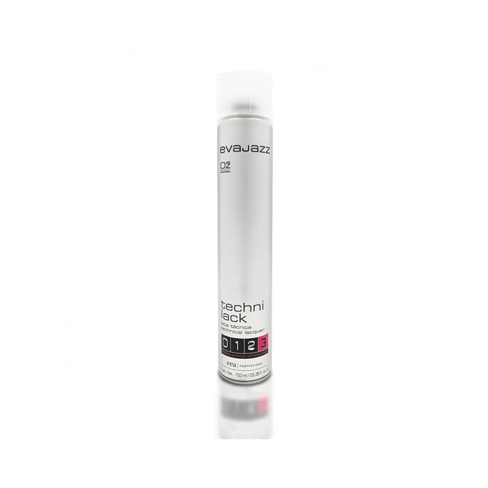 Eva | Evajazz | Technilack '3' | Extreme Hold Hairspray