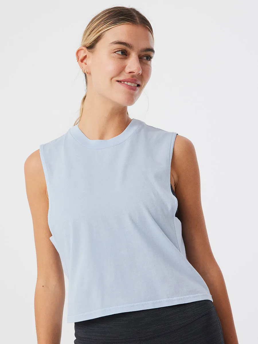 Daily Comfort Essential Mens Tank Top